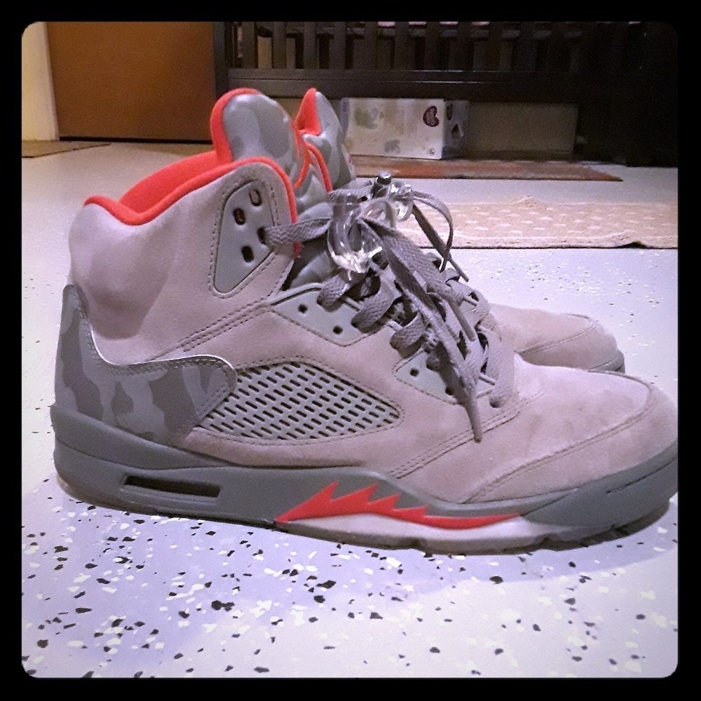 Jordan retro 5